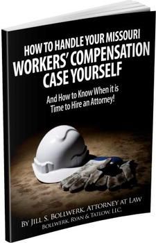 How to Handle Your Missouri Workers' Compensation Case Yourself