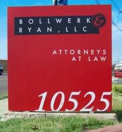 sign